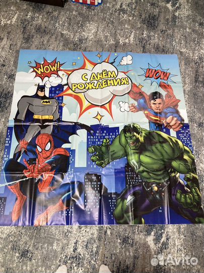 Баннер фотозона