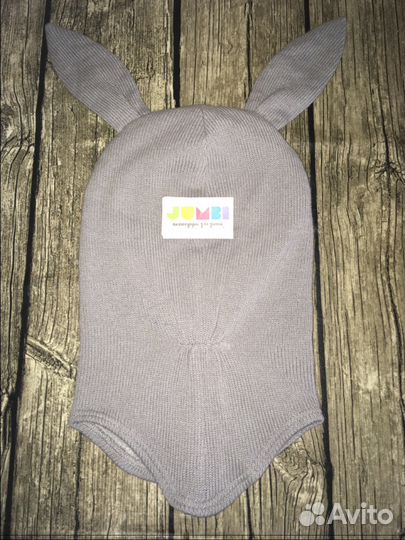 Шапка-шлем «Jumbi» унисекс