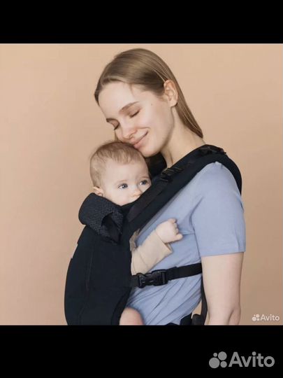 Эргорюкзак Air X от 4х месяцев до 3х лет