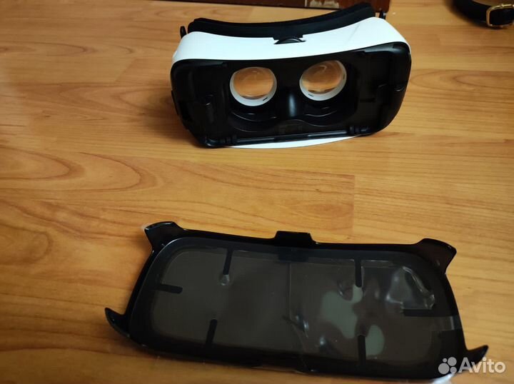 Виртуальные очки окулус