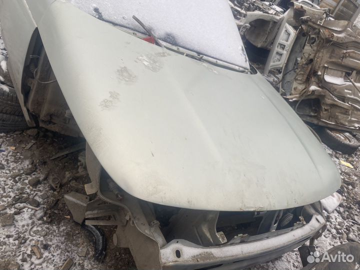 Капот на ваз 2110