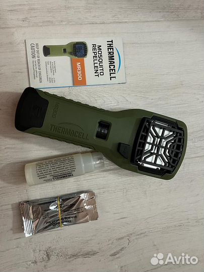 Портативный фумигатор thermacell MR300