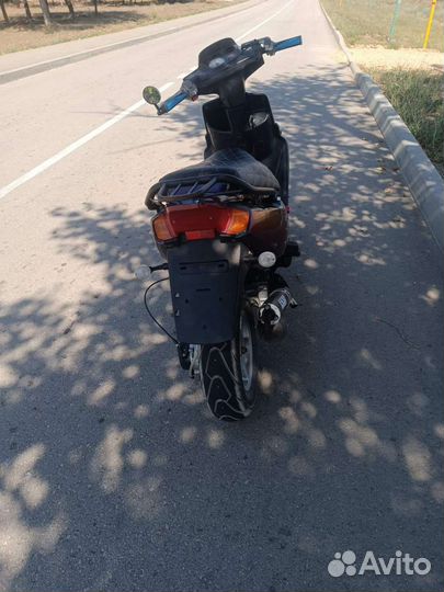 Мопеды и скутеры