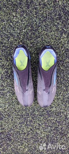 Бутсы adidas speedflow размер 41.5