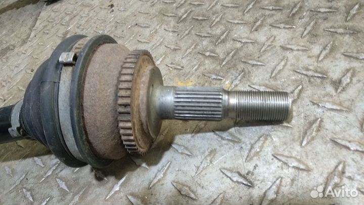 Привода volvo 850