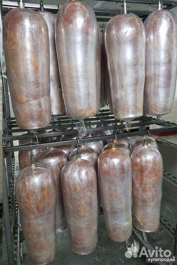 Мясо для шаурмы на шампурах Халяль