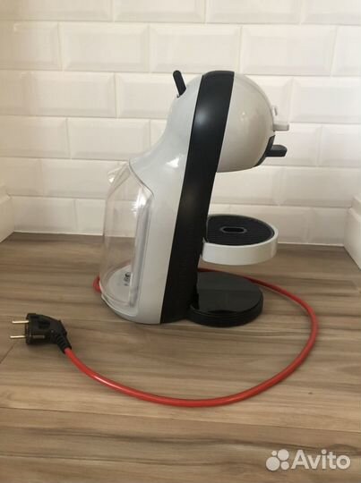 Кофеварка капсульная krups