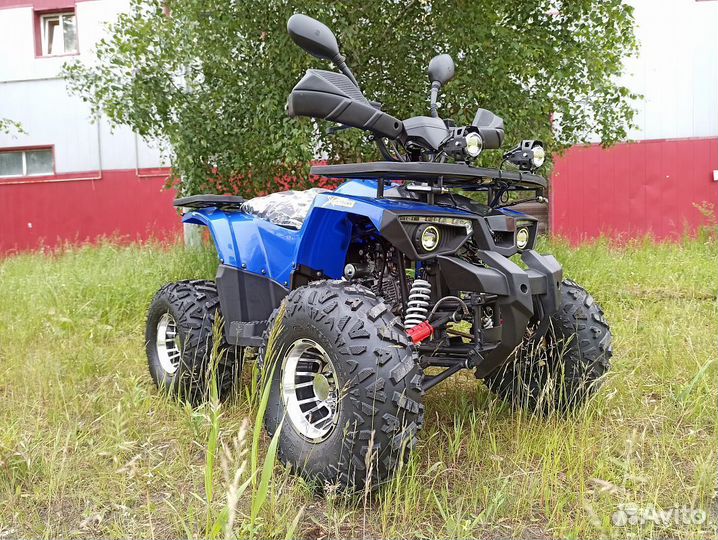 Квадроцикл promax wild 180 PRO