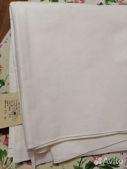 Простынь Лён СССР