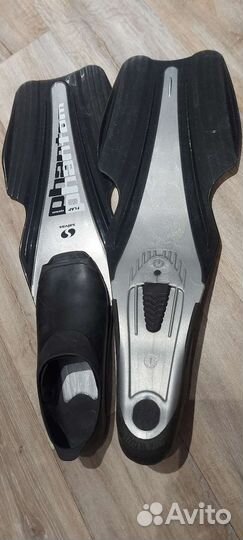 Ласты для дайвинга и водного спорта