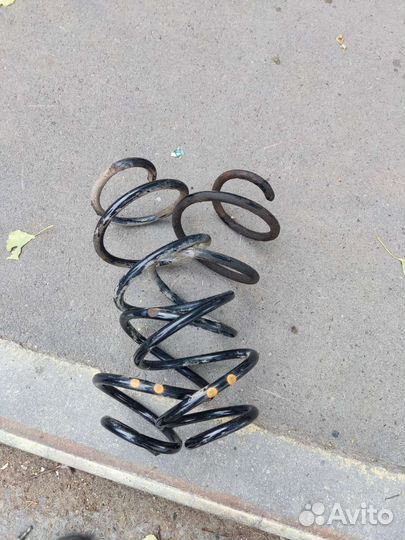 Пружины granta