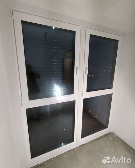 Окна на заказ