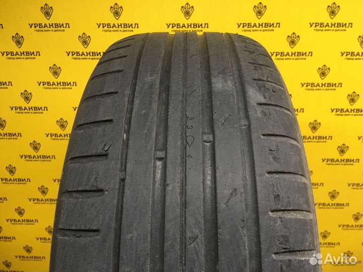 Nokian Tyres Hakka Z 235/55 R18 104W