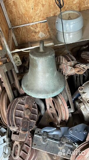 Рында большая,колокол