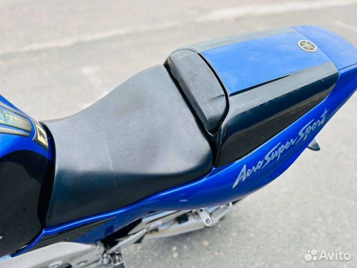 Yamaha Yzf 1000r