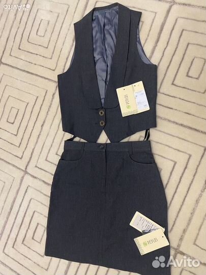 Школьный костюм Peplos, р.164