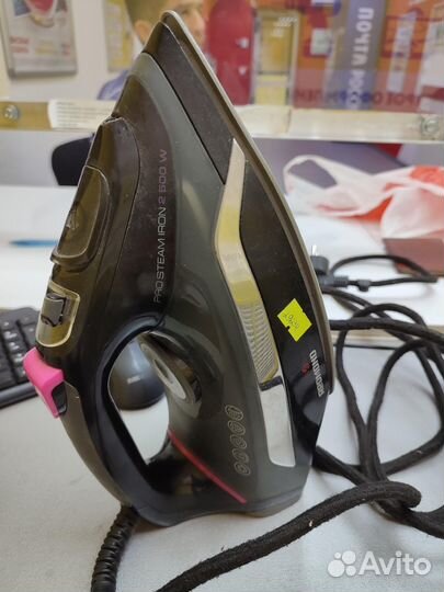 Утюг redmond RI-C254S