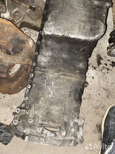 Поддон mercedes w210 дв606