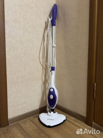 Паровая швабра kitfort kt 1004