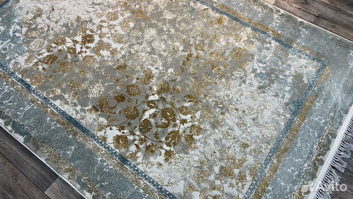 Ковер иран шелк