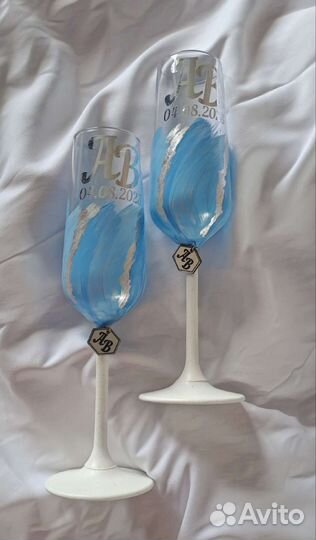 Свадебный набор