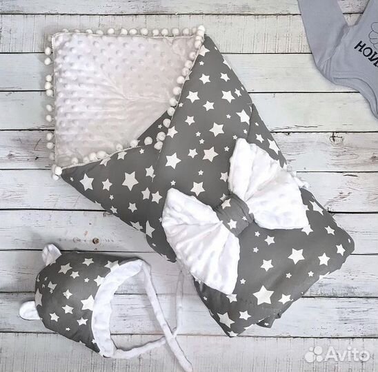 Конверт на выписку