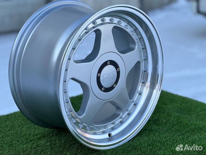 Диски OZ Futura r16 7.5/9j 4x100/114.3