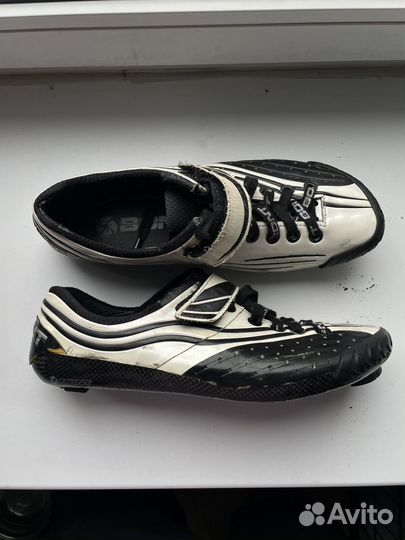 Велотуфли bont t-one