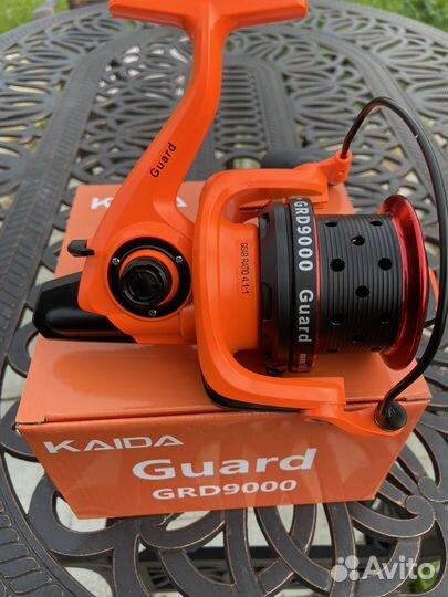 Силовая катушка Kaida Guard 9000