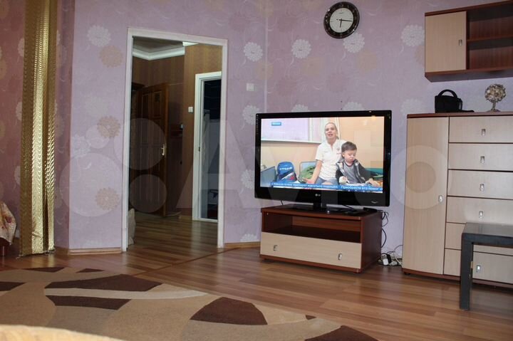 1-к. квартира, 45 м², 3/5 эт.