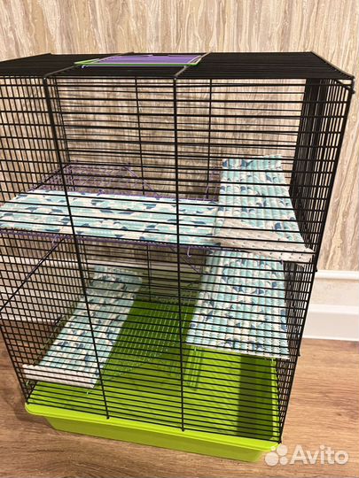 Клетка для грызунов