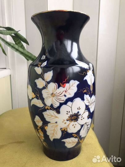 Ваза фарфор разные