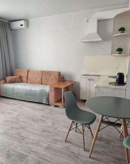 Квартира-студия, 30 м², 13/14 эт.