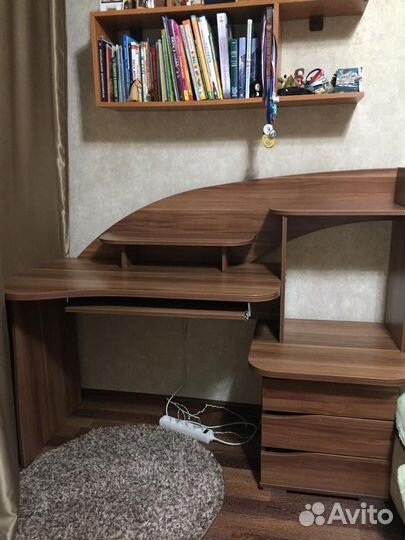 Компьютерный стол бу