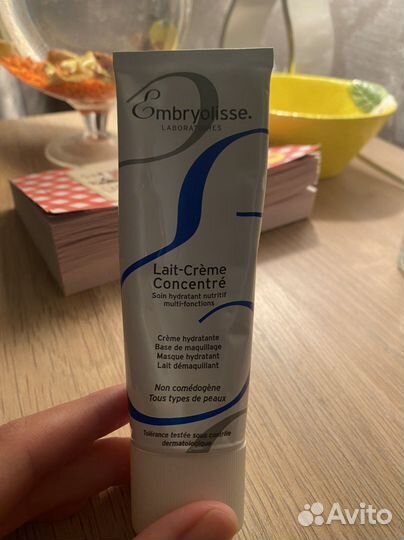 Крем Embryolisse