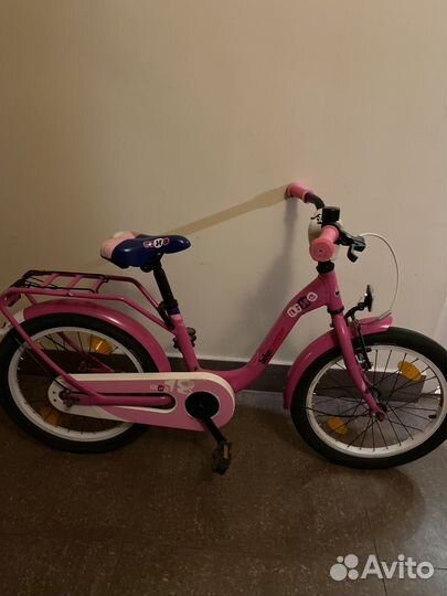 Велосипед бу Scool nixe 18