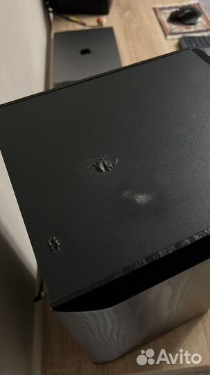 Колонки sven stream Mega R