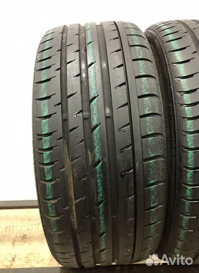 Continental ContiSportContact 3 235/35 R19 87Y