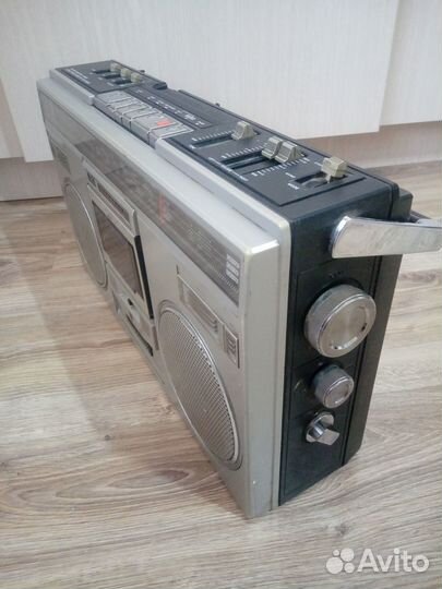 Магнитофон National Panasonic RX-5100T