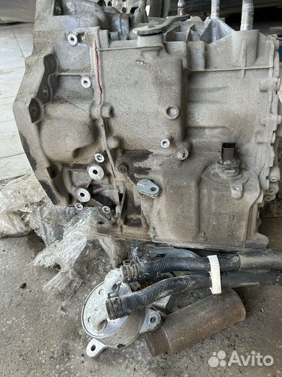 Коробка автомат мазда 6 - 2,5 л 2014 год