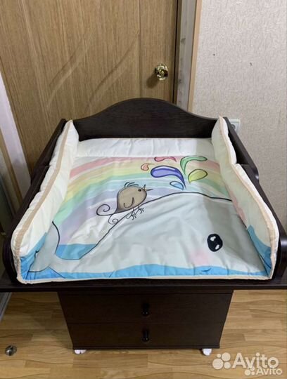 Пеленальный комод