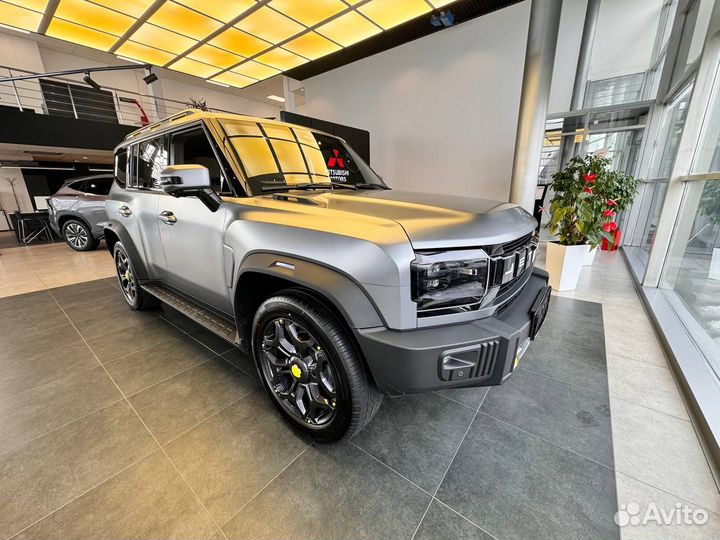 Jetour T2 2.0 AMT, 2024