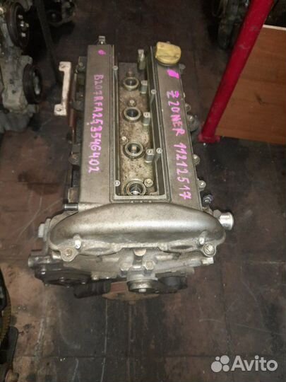 Двигатель Saab 9-3 Z20NER 2002-2011