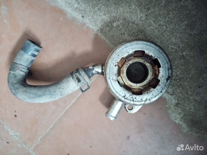 Теплообменник Toyota