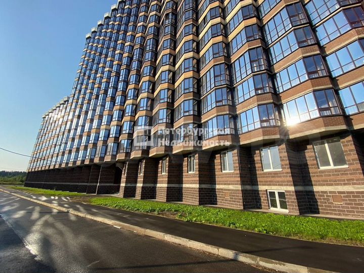 Квартира-студия, 21 м², 5/17 эт.