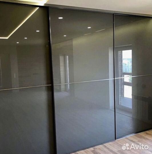 Шкафы купе на заказ любые размеры