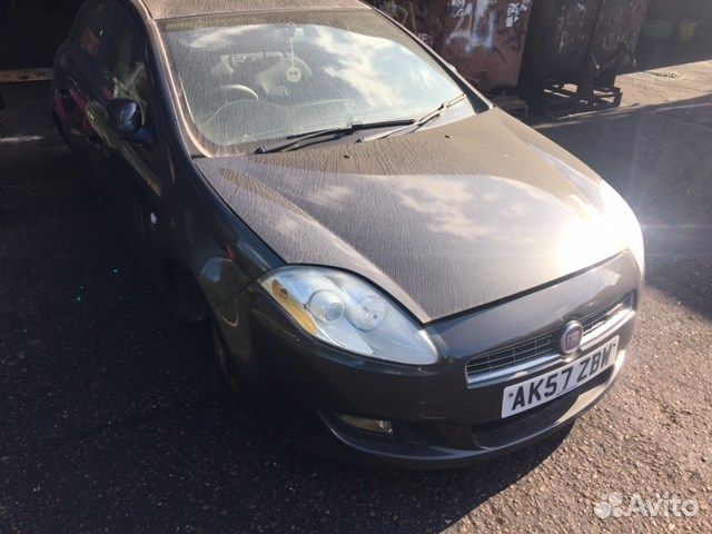 Разбор на запчасти Fiat Bravo 2007-2010