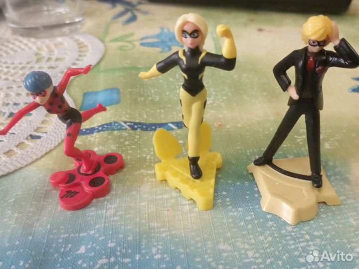 Фигурка леди баг