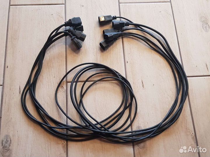 Кабель для ибп