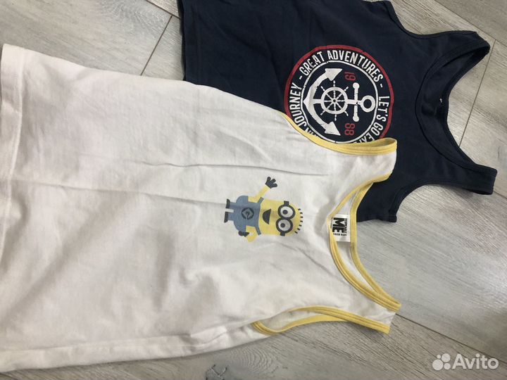 Одежда, вещи пакетом